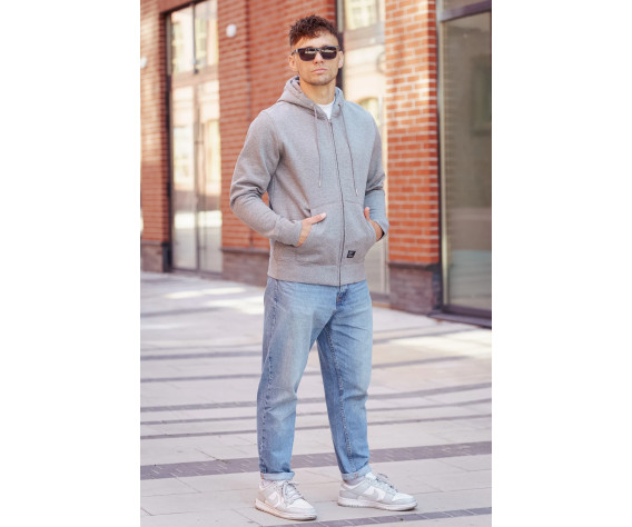 Фото: “Худи Reds Mixed Grey | Army Stroll”, купить в интернет магазине