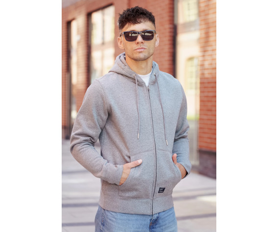 Фото: “Худи Reds Mixed Grey | Army Stroll”, купить в интернет магазине