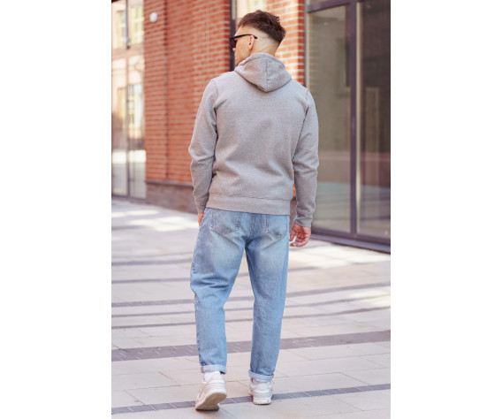 Фото: “Худи Reds Mixed Grey | Army Stroll”, купить в интернет магазине