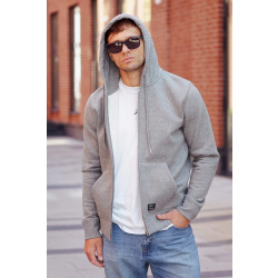 Фото: “Худи Reds Mixed Grey | Army Stroll”