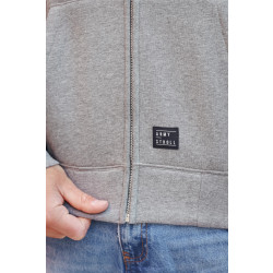 Фото: “Худи Reds Mixed Grey | Army Stroll”