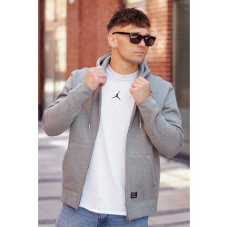 Фото: “Худи Reds Mixed Grey | Army Stroll”