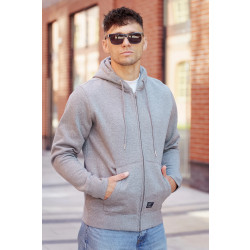 Фото: “Худи Reds Mixed Grey | Army Stroll”