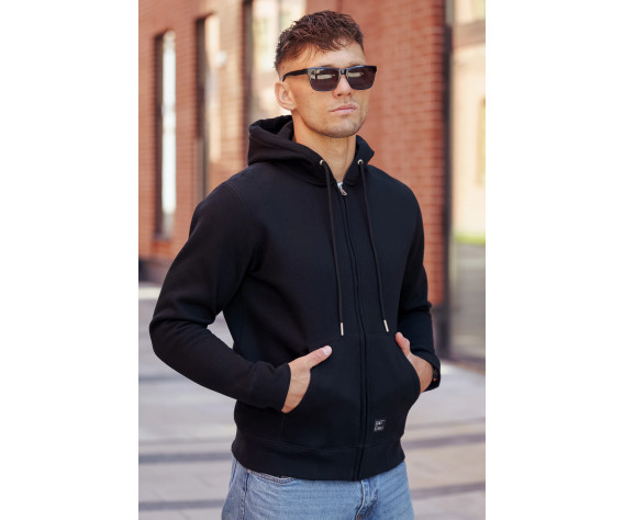 Фото: “Худи Reds Black | Army Stroll”, купить в интернет магазине