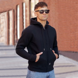 Фото: “Худи Reds Black | Army Stroll”