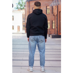 Фото: “Худи Reds Black | Army Stroll”