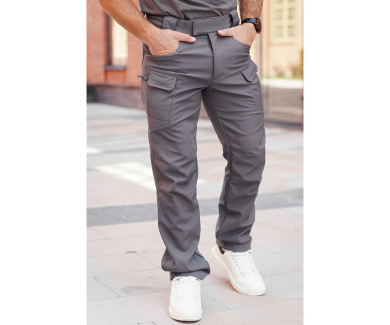 Фото: “Костюм Urban Softshell Grey | Army Stroll”, купить в интернет магазине
