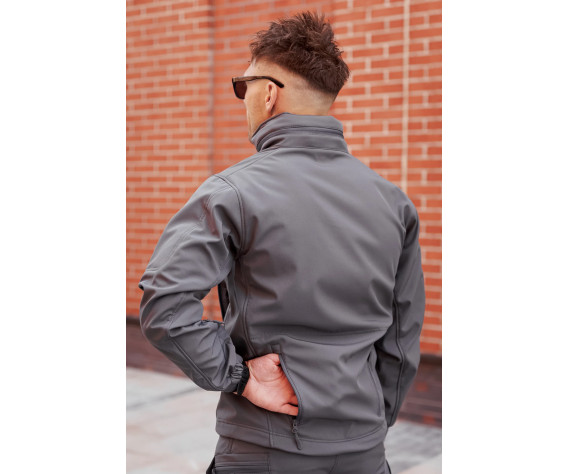 Фото: “Костюм Urban Softshell Grey | Army Stroll”, купить в интернет магазине