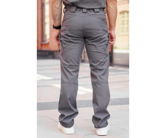 Фото: “Костюм Urban Softshell Grey | Army Stroll”, купить в интернет магазине