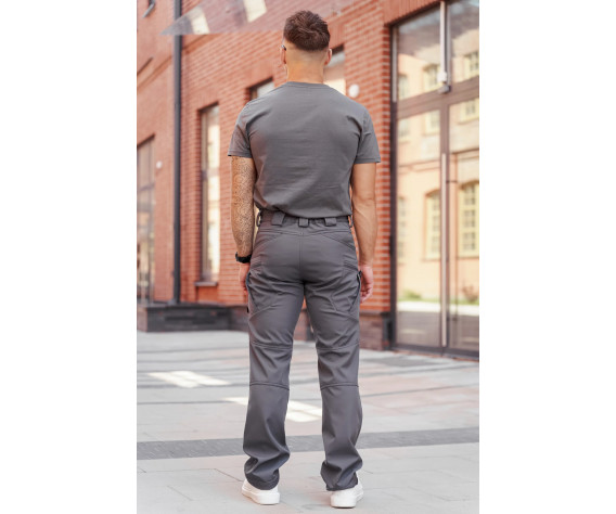 Фото: “Костюм Urban Softshell Grey | Army Stroll”, купить в интернет магазине