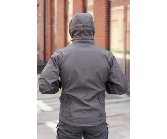 Фото: “Костюм Urban Softshell Grey | Army Stroll”, купить в интернет магазине