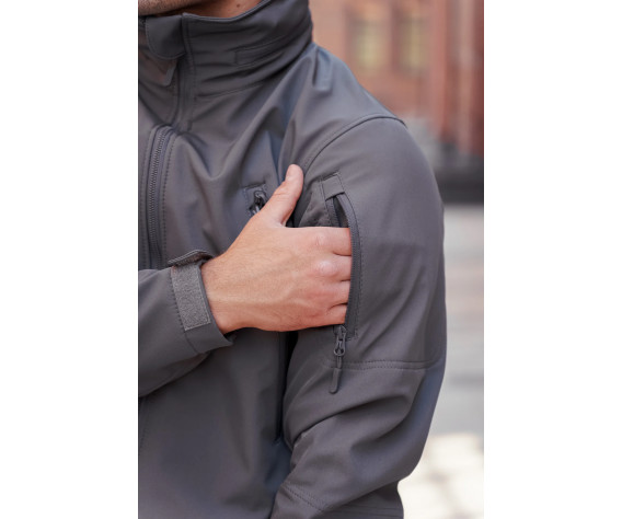 Фото: “Костюм Urban Softshell Grey | Army Stroll”, купить в интернет магазине