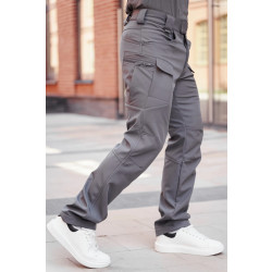 Фото: “Костюм Urban Softshell Grey | Army Stroll”