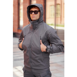 Фото: “Костюм Urban Softshell Grey | Army Stroll”