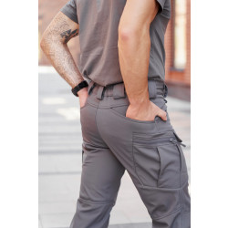 Фото: “Костюм Urban Softshell Grey | Army Stroll”