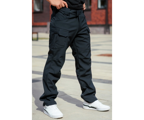 Фото: “Костюм Urban Softshell Black | Army Stroll”, купить в интернет магазине