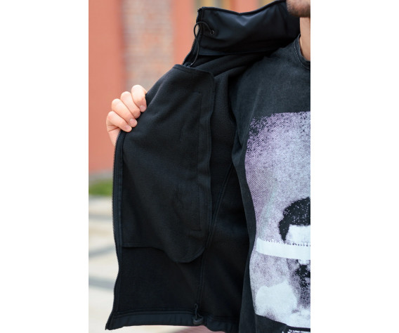 Фото: “Костюм Urban Softshell Black | Army Stroll”, купить в интернет магазине