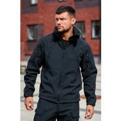 Фото: “Костюм Urban Softshell Black | Army Stroll”