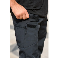 Фото: “Костюм Urban Softshell Black | Army Stroll”