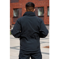 Фото: “Костюм Urban Softshell Black | Army Stroll”