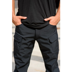 Фото: “Костюм Urban Softshell Black | Army Stroll”