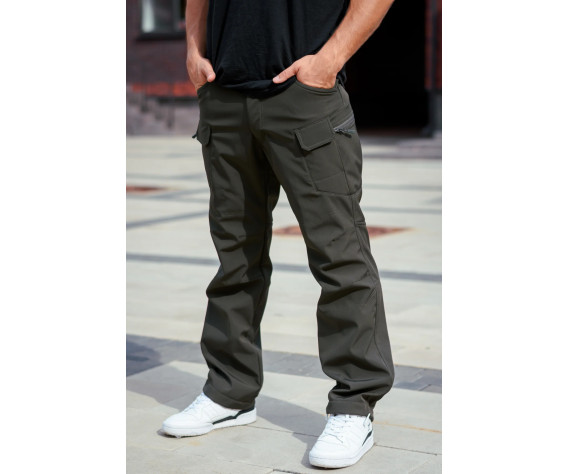 Фото: “Костюм Urban Softshell Taiga Green | Army Stroll”, купить в интернет магазине