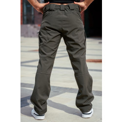 Фото: “Костюм Urban Softshell Taiga Green | Army Stroll”