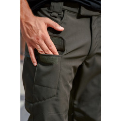 Фото: “Костюм Urban Softshell Taiga Green | Army Stroll”