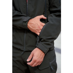 Фото: “Костюм Urban Softshell Taiga Green | Army Stroll”