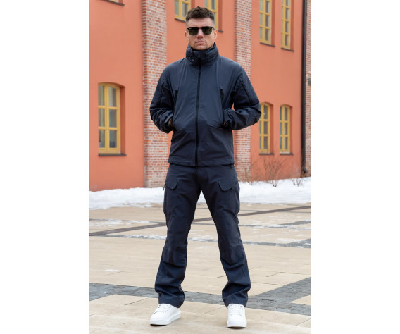 Фото: “Костюм Urban Lite Shell Navy | Army Stroll”, купить в интернет магазине