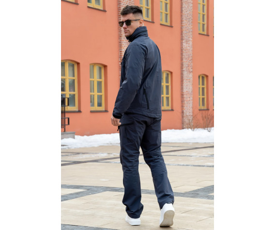 Фото: “Костюм Urban Lite Shell Navy | Army Stroll”, купить в интернет магазине