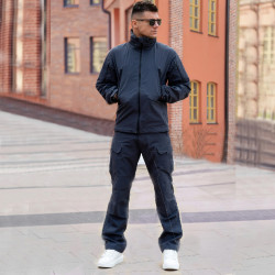 Фото: “Костюм Urban Lite Shell Navy | Army Stroll”
