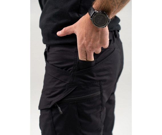 Фото: “Шорты UTS Black | Army Stroll”, купить в интернет магазине