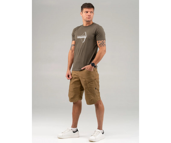 Фото: “Шорты UTS Coyote | Army Stroll (YKK)”, купить в интернет магазине