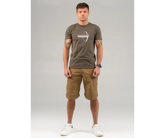Фото: “Шорты UTS Coyote | Army Stroll (YKK)”, купить в интернет магазине