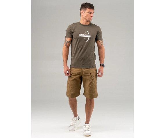 Фото: “Шорты UTS Coyote | Army Stroll (YKK)”, купить в интернет магазине