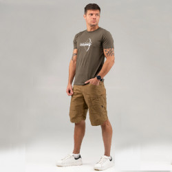 Фото: “Шорты UTS Coyote | Army Stroll (YKK)”