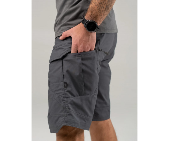 Фото: “Шорты UTS Grey | Army Stroll”, купить в интернет магазине