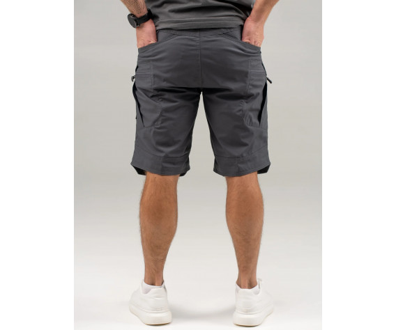 Фото: “Шорты UTS Grey | Army Stroll”, купить в интернет магазине