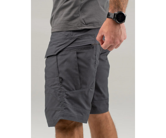 Фото: “Шорты UTS Grey | Army Stroll”, купить в интернет магазине