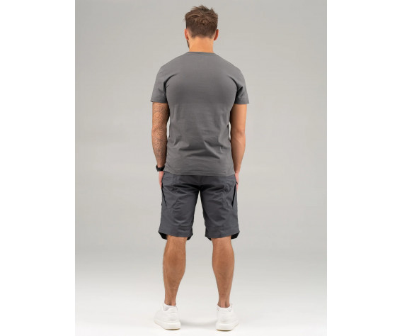 Фото: “Шорты UTS Grey | Army Stroll”, купить в интернет магазине