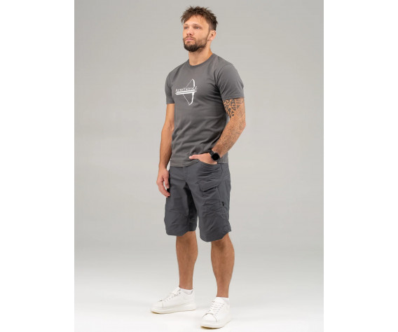 Фото: “Шорты UTS Grey | Army Stroll”, купить в интернет магазине