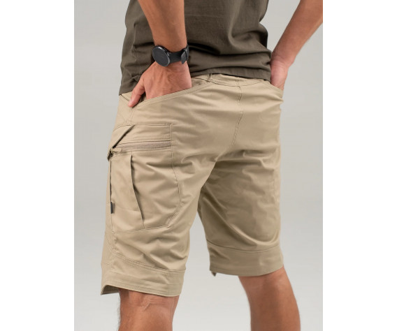 Фото: “Шорты UTS Cotton Khaki | Army Stroll”, купить в интернет магазине
