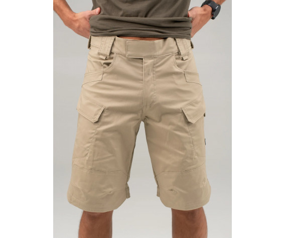 Фото: “Шорты UTS Cotton Khaki | Army Stroll”, купить в интернет магазине