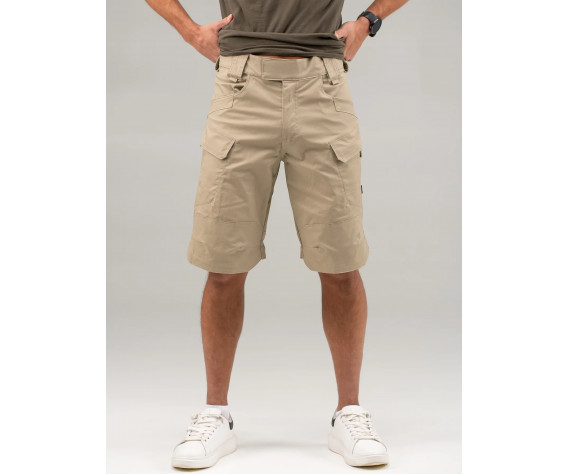Фото: “Шорты UTS Cotton Khaki | Army Stroll”, купить в интернет магазине