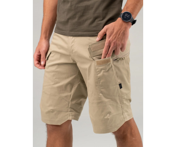 Фото: “Шорты UTS Cotton Khaki | Army Stroll”, купить в интернет магазине