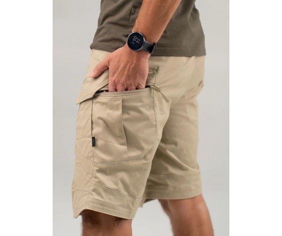 Фото: “Шорты UTS Cotton Khaki | Army Stroll”, купить в интернет магазине
