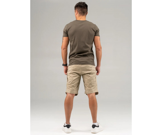 Фото: “Шорты UTS Cotton Khaki | Army Stroll”, купить в интернет магазине