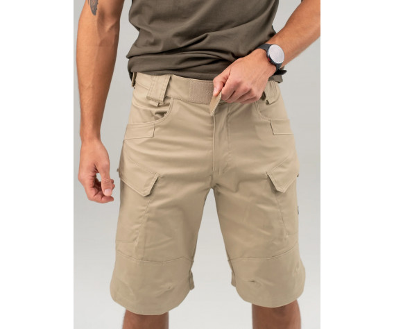 Фото: “Шорты UTS Cotton Khaki | Army Stroll”, купить в интернет магазине