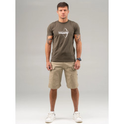 Фото: “Шорты UTS Cotton Khaki | Army Stroll”